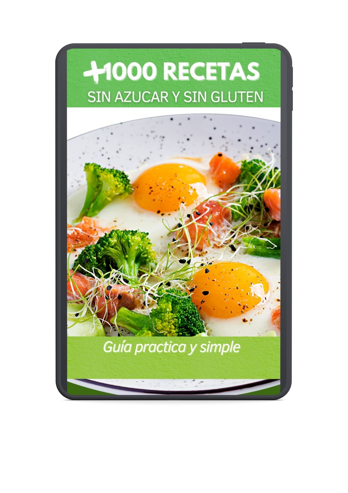 Comer bien nunca fue tan fácil, Ni tan Rico!